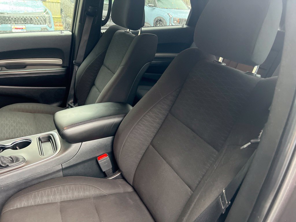 Used 2019 Dodge Durango SXT AWD/4WD image 5