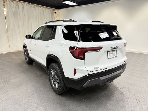 New 2026 GMC Terrain AT4 w/ LPO, Black Badging Package image 3