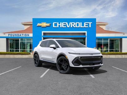 New 2025 Chevrolet Equinox EV RS