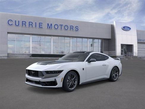 New 2025 Ford Mustang Dark Horse image 1