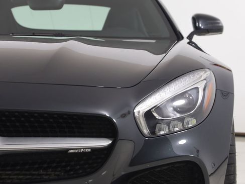 Used 2016 Mercedes-Benz AMG GT S w/ Exclusive Interior Package image 82