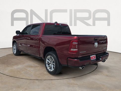 Used 2023 RAM 1500 Laramie AWD/4WD image 8