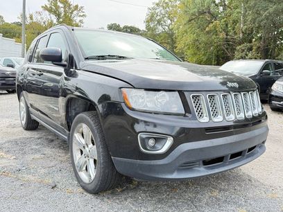 Used 2015 Jeep Compass High Altitude