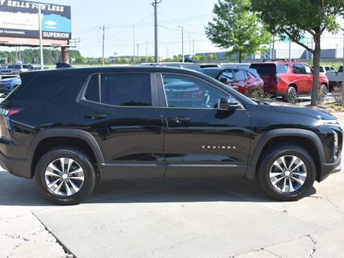 New 2027 Chevrolet Equinox LT w/ Safety and Technology Package FWD image 4