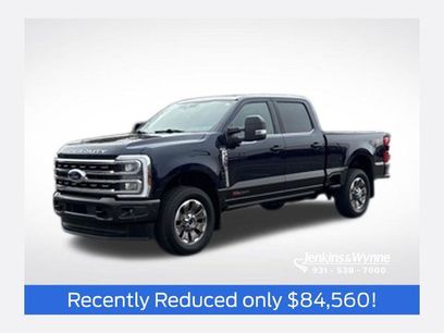 Certified 2024 Ford F350 King Ranch w/ FX4 Off-Road Package