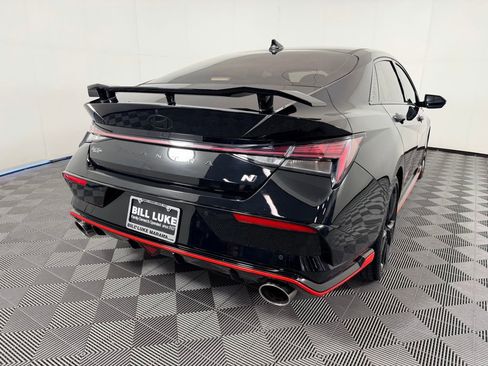 Used 2025 Hyundai Elantra N image 5