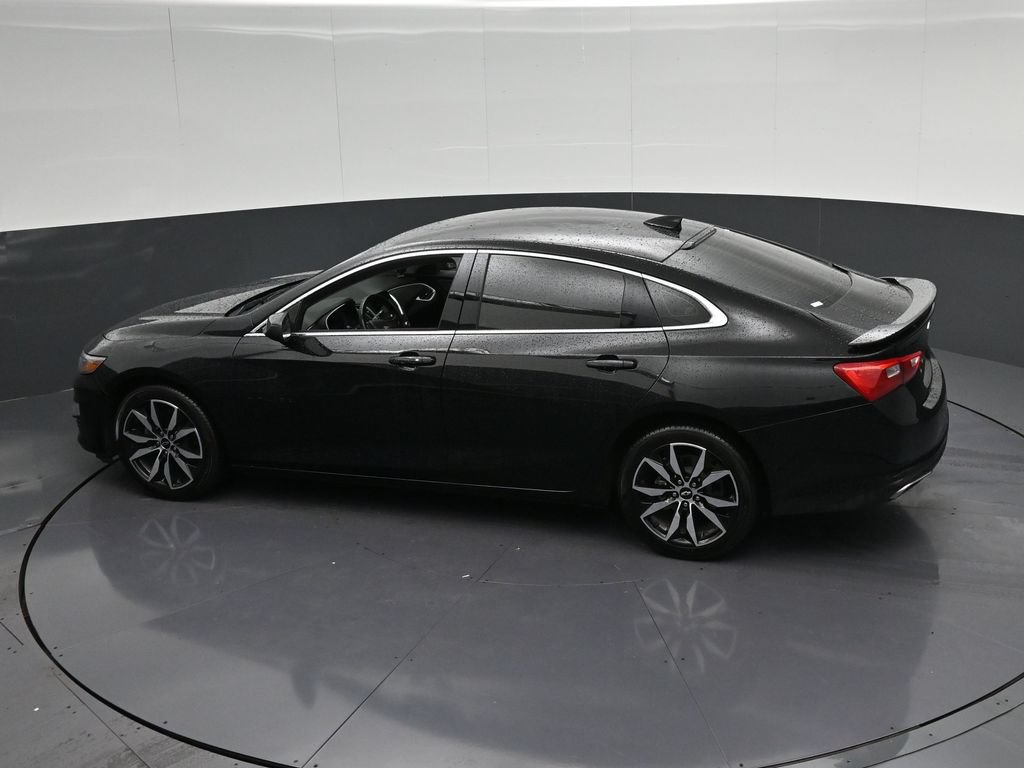 Used 2024 Chevrolet Malibu RS FWD image 23