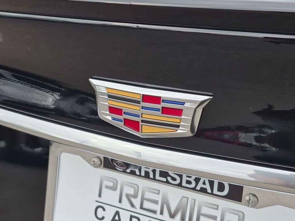 New 2026 Cadillac CT5 Sport w/ Technology Package RWD image 31