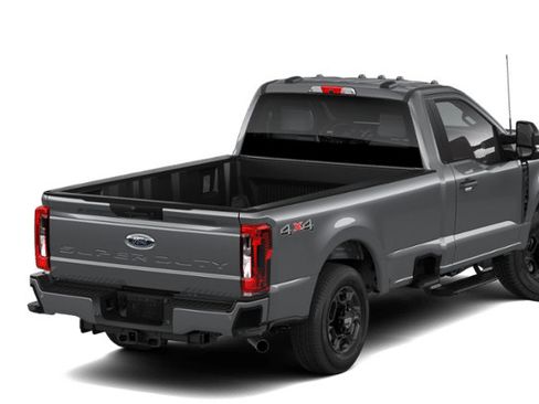 New 2026 Ford F350 XL w/ STX Appearance Package AWD/4WD image 25