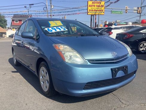 Used 2006 Toyota Prius FWD image 1