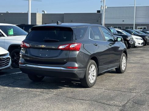 Used 2021 Chevrolet Equinox LT FWD image 4
