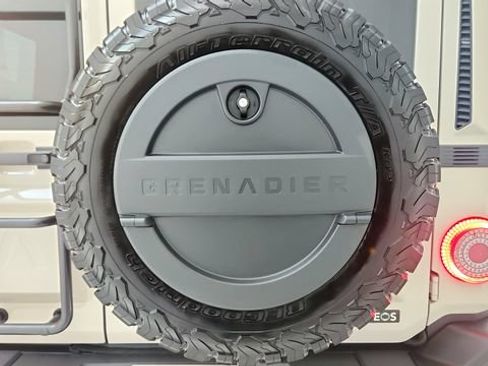 Used 2025 INEOS Grenadier AWD/4WD image 85