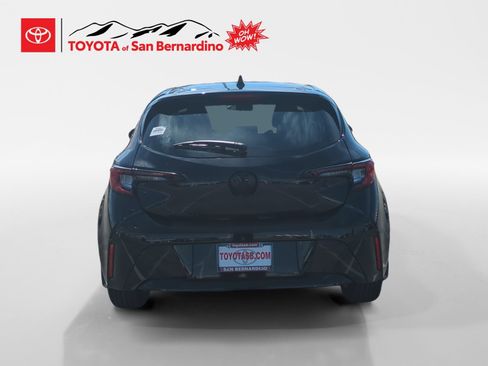 Certified 2026 Toyota Corolla SE FWD image 4
