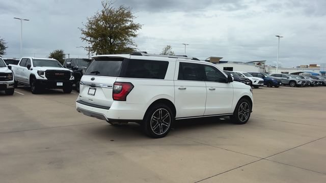 Used 2021 Ford Expedition Max Limited RWD image 8