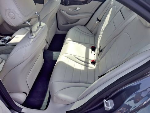 Used 2016 Mercedes-Benz C 300 4MATIC Sedan w/ Multimedia Package image 95