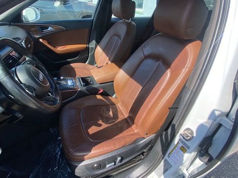 Used 2017 Audi A6 2.0T Premium AWD/4WD image 12
