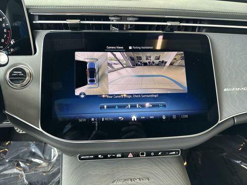 New 2025 Mercedes-Benz E 53 AMG e 4MATIC Sedan image 24