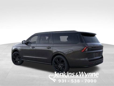 New 2026 Lincoln Navigator L Black Label image 4