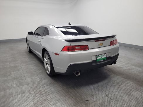 Used 2015 Chevrolet Camaro LS image 5