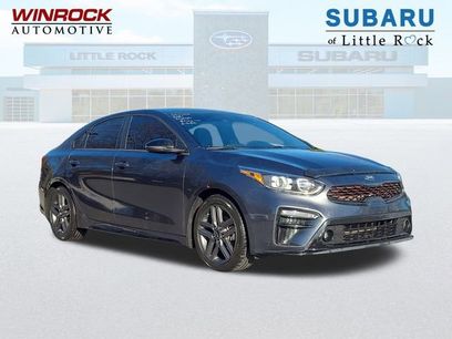 Used 2021 Kia Forte GT-Line