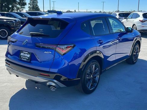 New 2025 Acura ADX A-Spec image 5