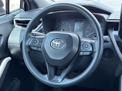 Used 2024 Toyota Corolla Cross AWD Hybrid image 23