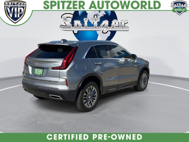 Used 2024 Cadillac XT4 Premium Luxury AWD/4WD image 15