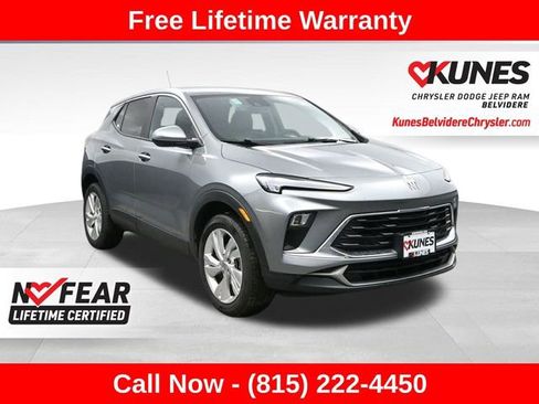 Used 2025 Buick Encore GX Preferred image 1