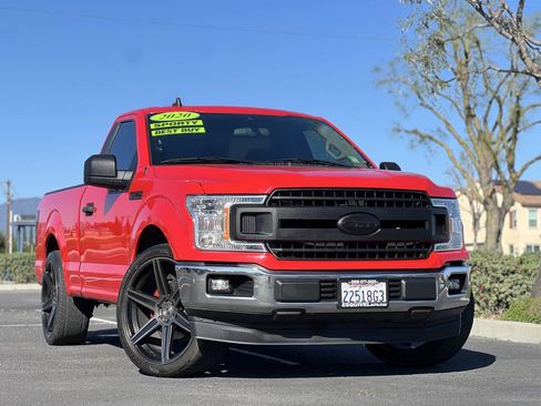 Used 2020 Ford F150 XL w/ Equipment Group 101A Mid image 40