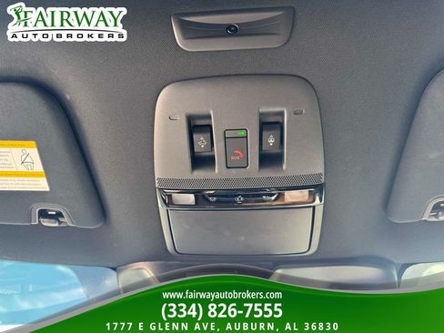 Used 2025 Nissan Armada Platinum Reserve AWD/4WD image 63