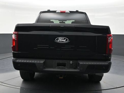 Used 2024 Ford F150 STX w/ STX Black Appearance Package RWD image 4
