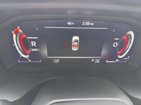 Used 2025 Nissan Rogue Platinum w/ Platinum Premium Package image 30