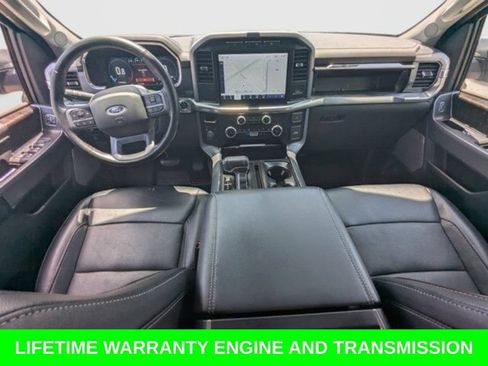 Used 2023 Ford F150 Lariat w/ FX4 Off-Road Package AWD/4WD image 16