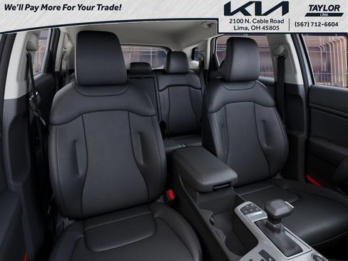 New 2026 Kia Sportage EX FWD image 15
