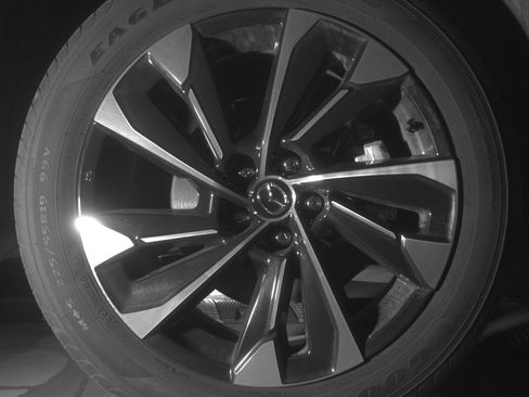 Used 2025 MAZDA CX-50 2.5 Hybrid w/ Premium Plus Pkg image 13