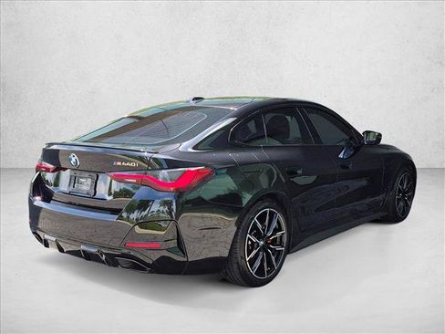 Used 2023 BMW M440i Gran Coupe w/ Premium Package RWD image 5