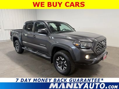 Used 2021 Toyota Tacoma TRD Off-Road