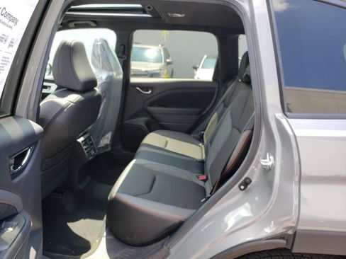 New 2026 Subaru Forester Sport w/ Onyx Edition AWD/4WD image 8