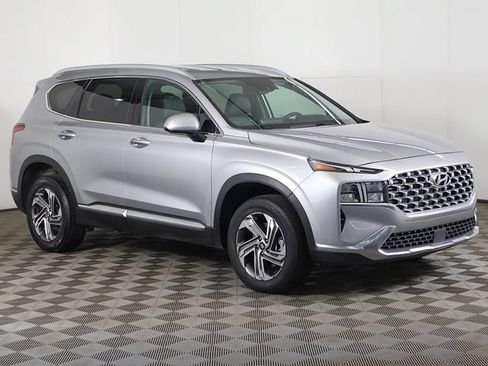 Used 2022 Hyundai Santa Fe SEL AWD/4WD image 2