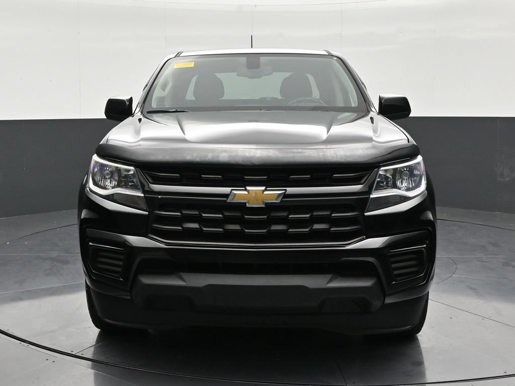 Used 2022 Chevrolet Colorado LT RWD image 8