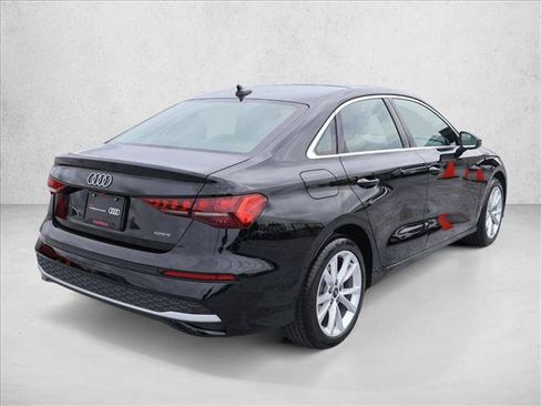 Certified 2026 Audi A3 2.0T Premium w/ Convenience Package AWD/4WD image 5