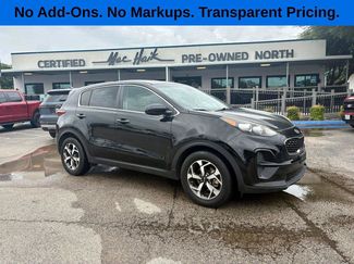 Used 2020 Kia Sportage LX FWD video 1