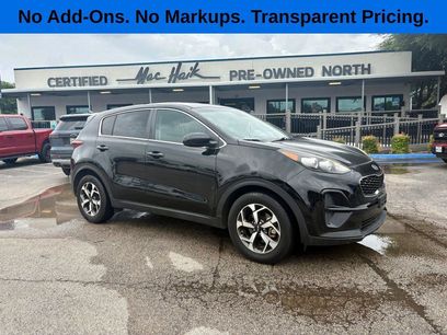 Used 2020 Kia Sportage LX