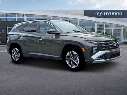 New 2026 Hyundai Tucson SEL image 10