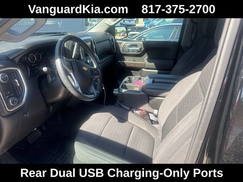 Used 2021 Chevrolet Silverado 1500 LT RWD image 5