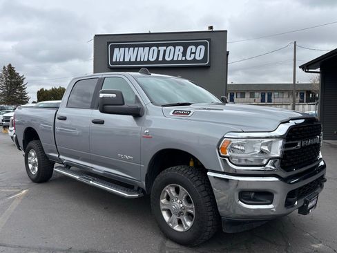 Used 2024 RAM 2500 Big Horn AWD/4WD image 1
