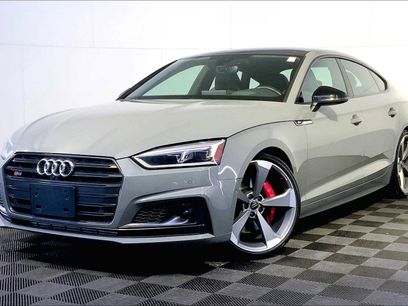 Used 2019 Audi S5 Prestige w/ S Sport Package
