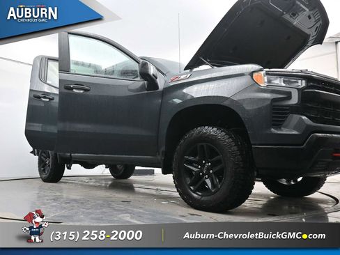 New 2026 Chevrolet Silverado 1500 LT Trail Boss w/ Safety Package image 32