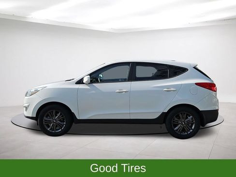 Used 2015 Hyundai Tucson GLS w/ Option Group 02 AWD/4WD image 4