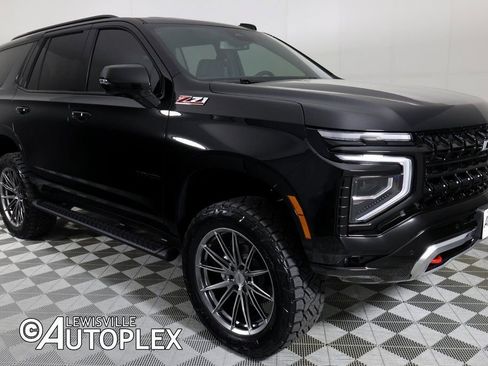 Used 2026 Chevrolet Tahoe Z71 w/ Comfort Package image 3